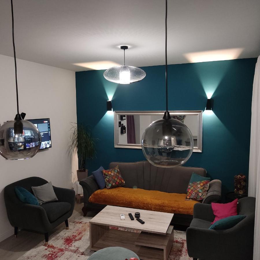 Alexa Leilighet Mostar Eksteriør bilde